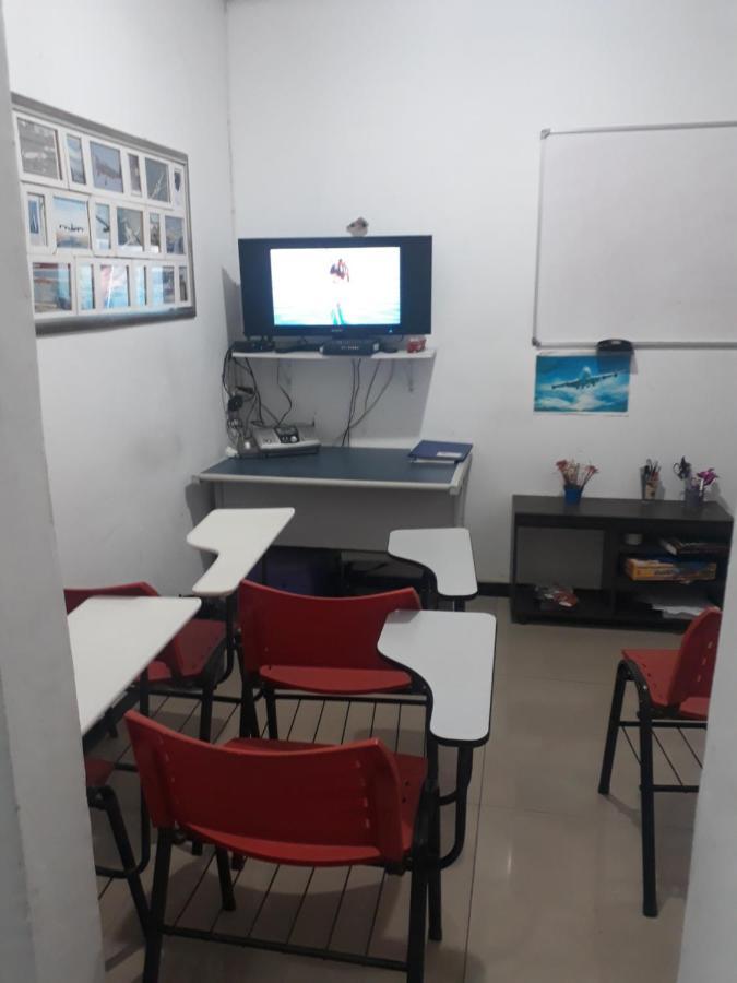 Flight Crew Hostel Belo Horizonte Extérieur photo