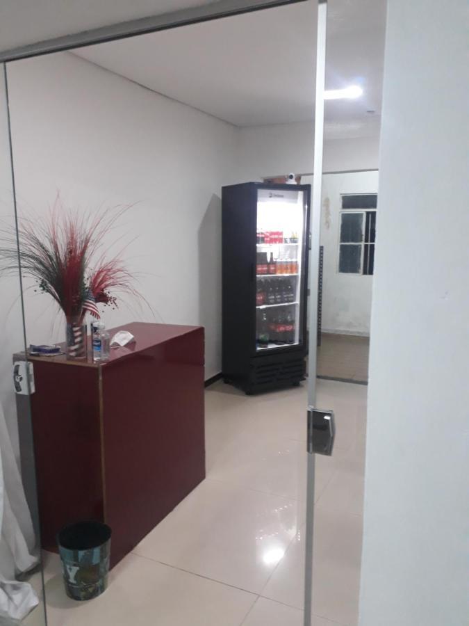Flight Crew Hostel Belo Horizonte Extérieur photo