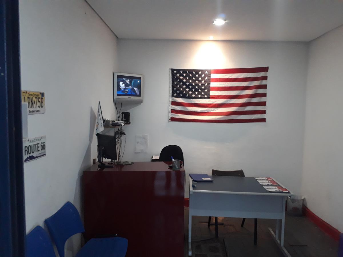 Flight Crew Hostel Belo Horizonte Extérieur photo