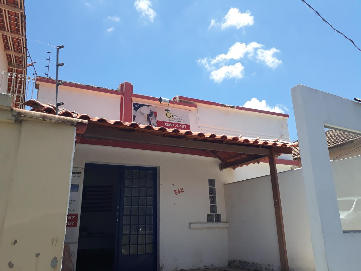 Flight Crew Hostel Belo Horizonte Extérieur photo